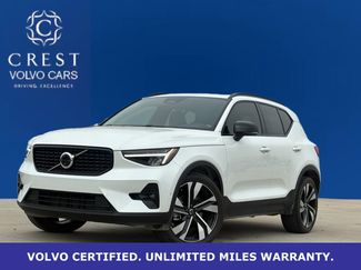 Certified 2023 Volvo XC40 B5 Plus w/ Driver Assist Package video 1