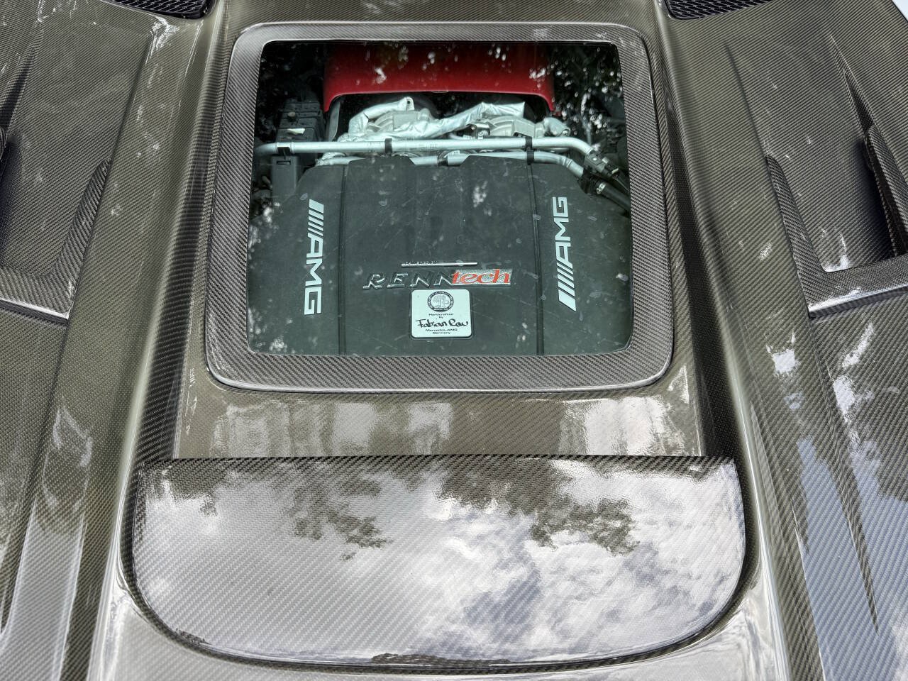 Used 2018 Mercedes-Benz AMG GT C image 23