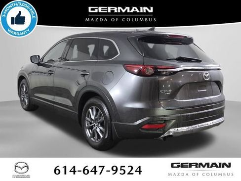 Used 2021 MAZDA CX-9 Touring w/ Touring Premium Package image 11