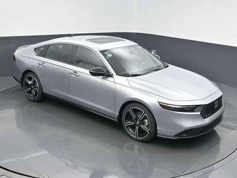 New 2025 Honda Accord Sport image 26