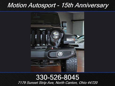 Used 2020 Jeep Wrangler Sport AWD/4WD image 6