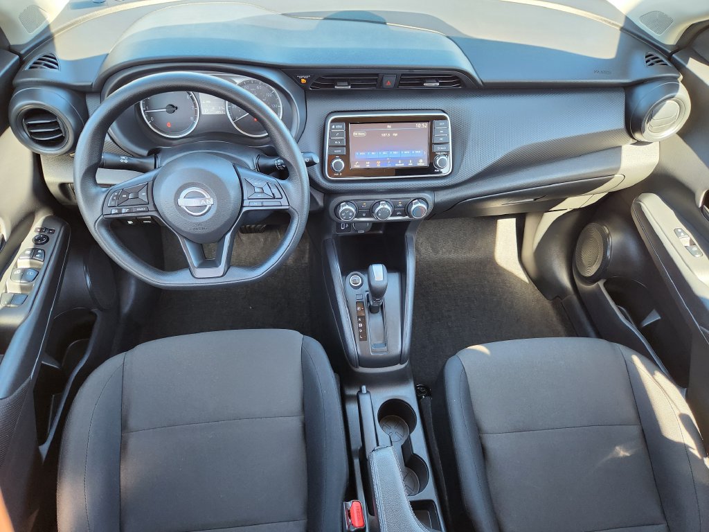 Certified 2025 Nissan Kicks Play S FWD image 23