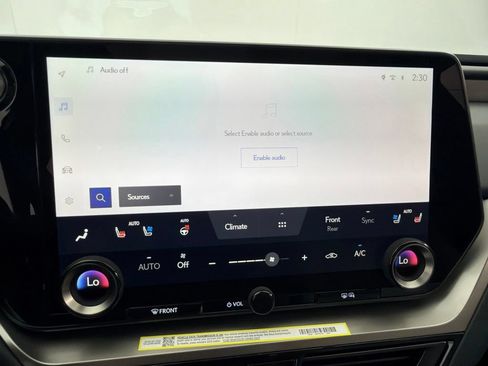 New 2026 Lexus TX 350 AWD image 13