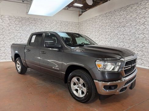 Used 2021 RAM 1500 Big Horn image 1
