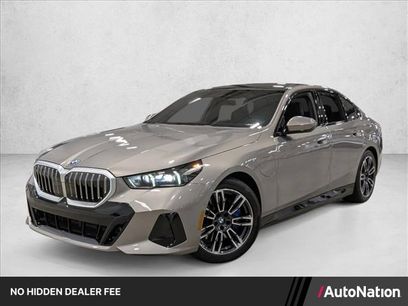 Used 2026 BMW 550e xDrive w/ Executive Package