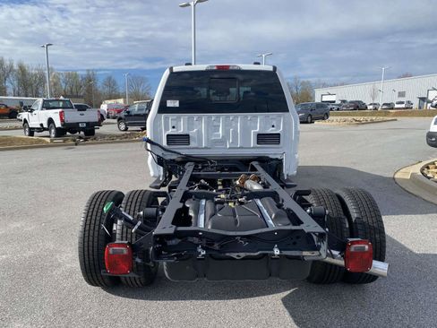 New 2026 Ford F350 XL w/ XL Chrome Package AWD/4WD image 6