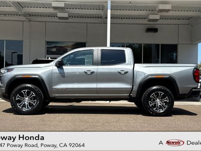 Used 2023 GMC Canyon AT4 w/ AT4 Premium Package