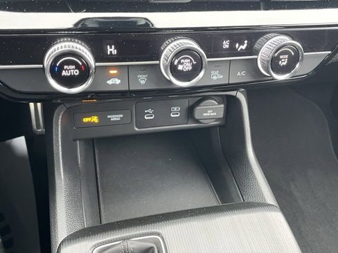 Certified 2025 Honda Civic Sport image 21