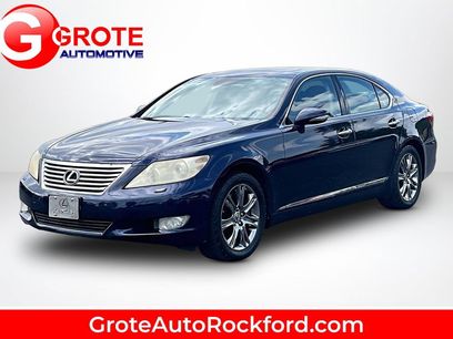 Used 2010 Lexus LS 460 AWD