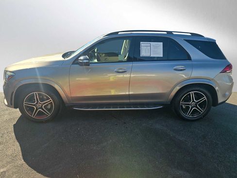 Used 2022 Mercedes-Benz GLE 350 GLE 350 w/ AMG Line Exterior image 6
