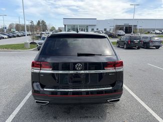 Used 2023 Volkswagen Atlas SE AWD/4WD video 2