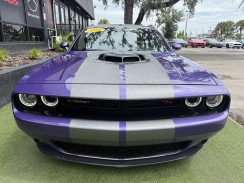 Used 2016 Dodge Challenger R/T Plus RWD image 2