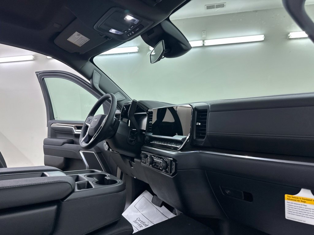New 2026 Chevrolet Silverado 1500 RST AWD/4WD image 20