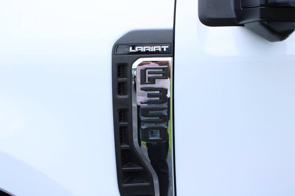 Used 2024 Ford F350 Lariat w/ Chrome Package AWD/4WD image 6