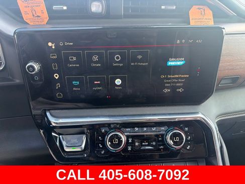Used 2025 GMC Sierra 1500 Denali Ultimate AWD/4WD image 11