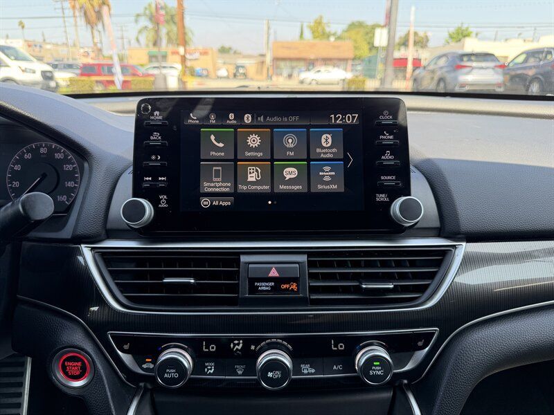 Used 2019 Honda Accord Sport image 14