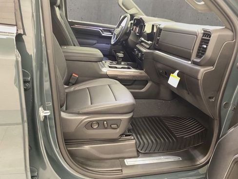 New 2026 Chevrolet Silverado 1500 LTZ w/ Technology Package image 19