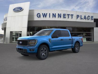 New 2025 Ford F150 STX w/ Equipment Group 200A