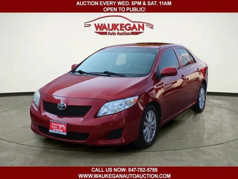 Used 2009 Toyota Corolla LE w/ All Weather Guard Pkg FWD image 1