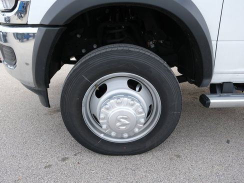 New 2023 RAM 5500 Tradesman image 13