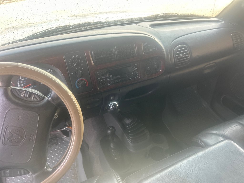 Used 2001 Dodge Ram 3500 Truck 4x4 Quad Cab image 18