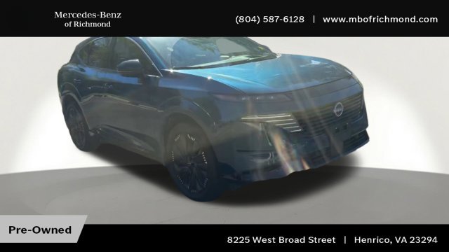 Used 2026 Nissan Murano Platinum w/ Cargo Package AWD/4WD image 9