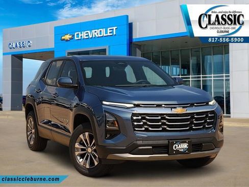 New 2026 Chevrolet Equinox LT w/ Safety and Technology Package FWD image 1