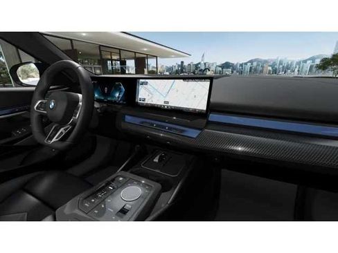 New 2027 BMW 550e xDrive w/ Executive Package AWD/4WD image 14
