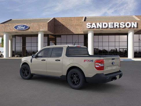 New 2025 Ford Maverick XLT w/ XLT Luxury Package image 4