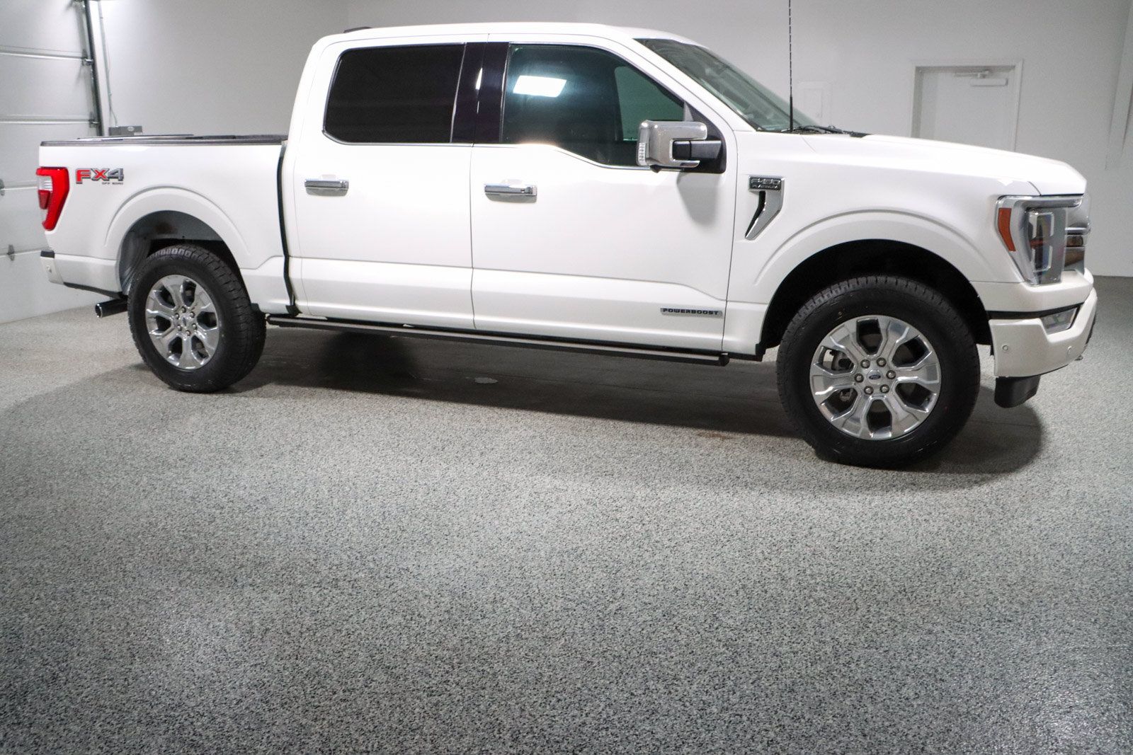 Used 2022 Ford F150 Platinum w/ Equipment Group 701A High AWD/4WD image 6