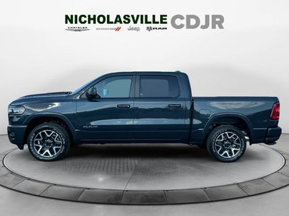 New 2026 RAM 1500 Laramie w/ Sport Appearance Package