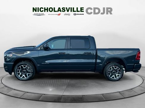 New 2026 RAM 1500 Laramie w/ Sport Appearance Package image 3