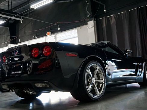 Used 2011 Chevrolet Corvette Grand Sport w/ Preferred Equipment Group image 33