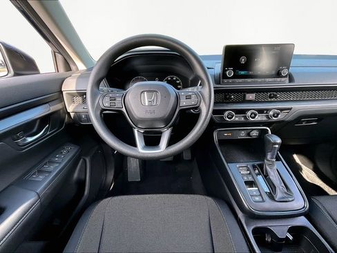 Certified 2025 Honda CR-V LX image 6