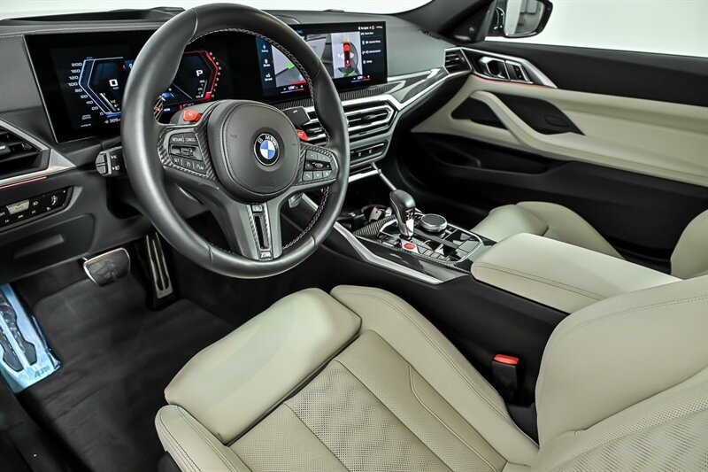 Used 2024 BMW M4 xDrive Competition w/ Executive Package AWD/4WD image 16