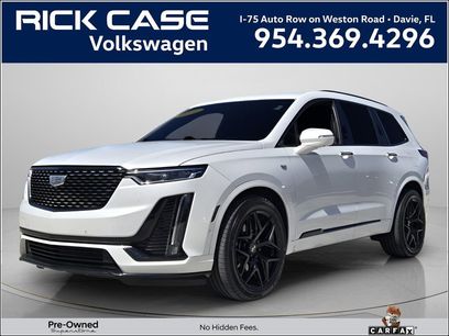 Used 2024 Cadillac XT6 Premium Luxury w/ Technology Package