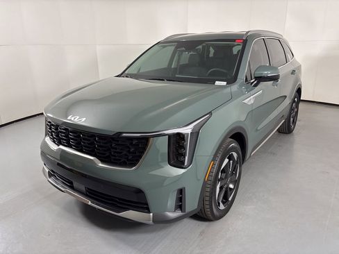 New 2026 Kia Sorento EX image 4