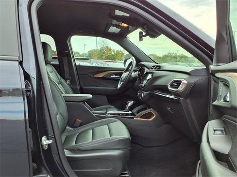 Certified 2021 Chevrolet TrailBlazer ACTIV w/ Technology Package image 28