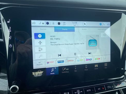 Used 2022 Jeep Wagoneer Series III w/ Flexible Seating Group image 15