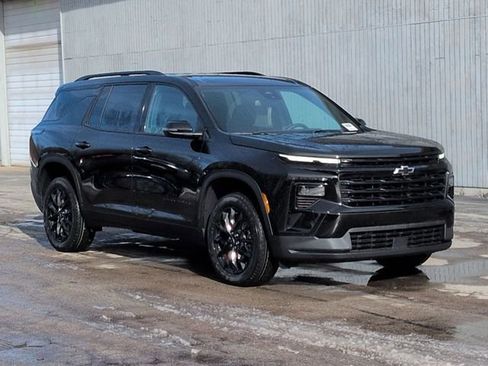 New 2026 Chevrolet Traverse LT w/ Midnight/Sport Edition image 10