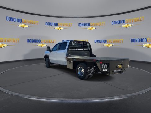 New 2026 Chevrolet Silverado 3500 LT w/ Convenience Package AWD/4WD image 4