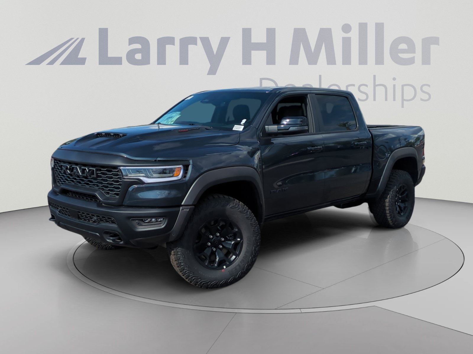 New 2026 RAM 1500 RHO AWD/4WD image 1