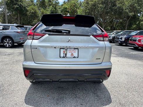 New 2025 Mitsubishi Eclipse Cross Black Edition image 7