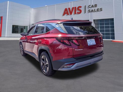 Used 2025 Hyundai Tucson SEL FWD image 10