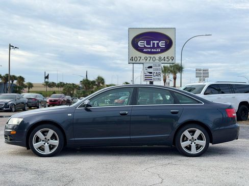 Used 2008 Audi A6 3.2 AWD/4WD image 2