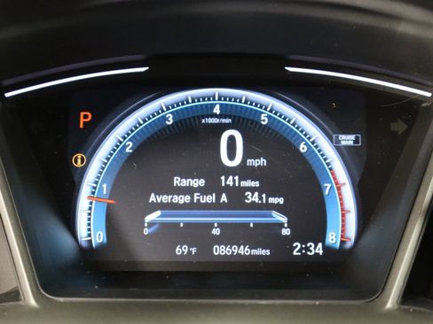 Used 2017 Honda Civic EX image 27