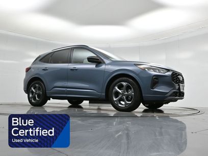 Certified 2023 Ford Escape ST-Line w/ Tech Pack #1