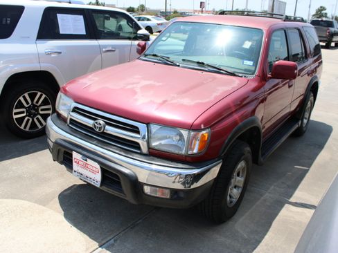 Used 1999 Toyota 4Runner SR5 RWD image 6