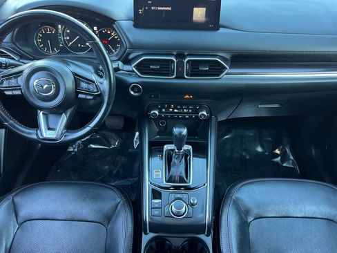 Used 2022 MAZDA CX-5 AWD 2.5 Turbo image 4