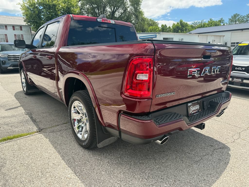 Used 2025 RAM 1500 Big Horn AWD/4WD image 7